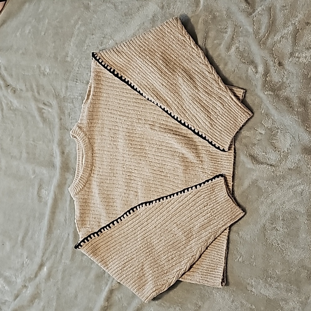Pink Lily Sweater
